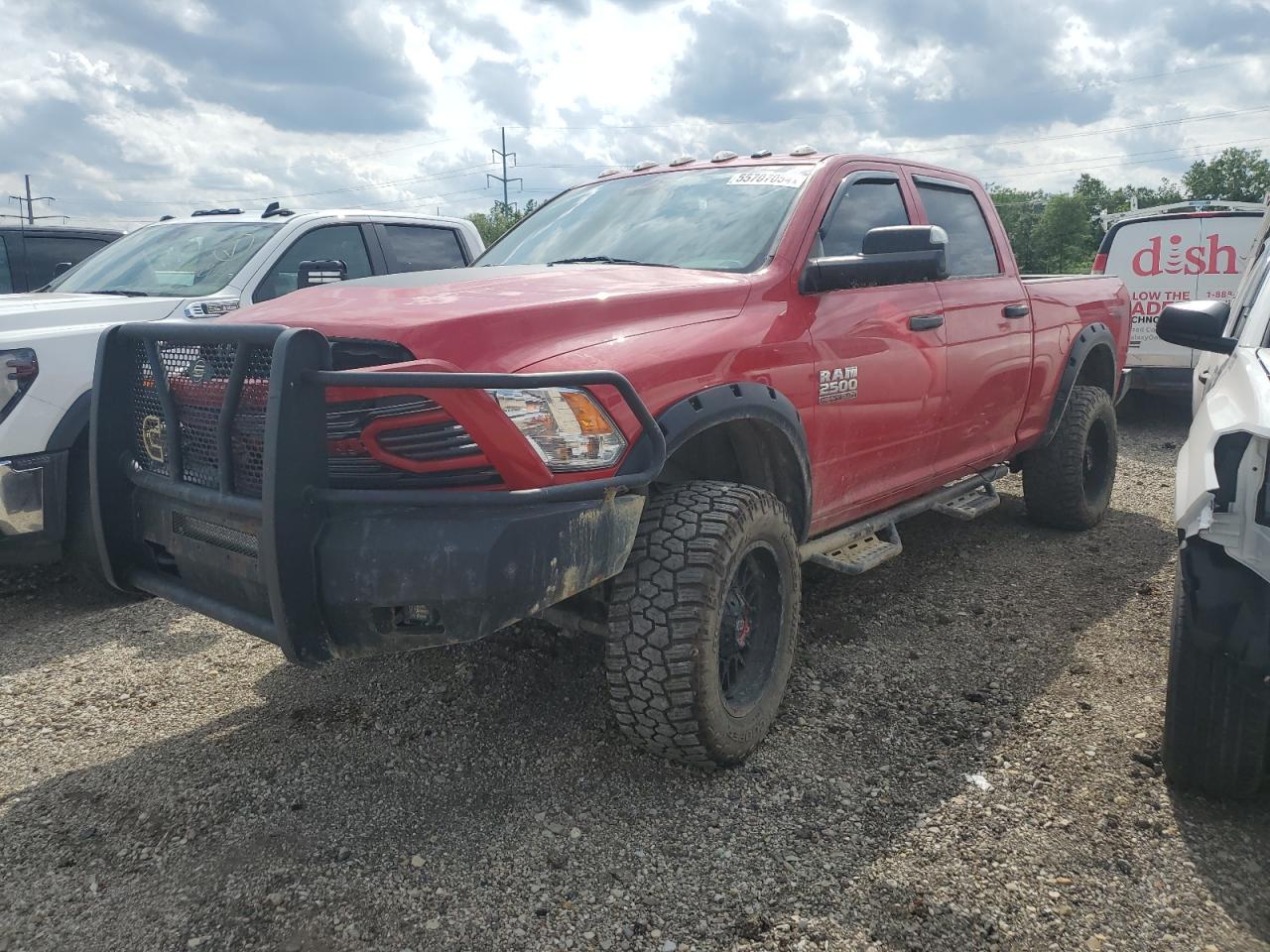 2018 RAM 2500 ST