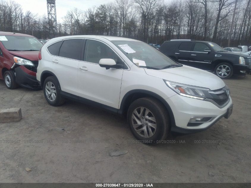 2016 HONDA CR-V EX