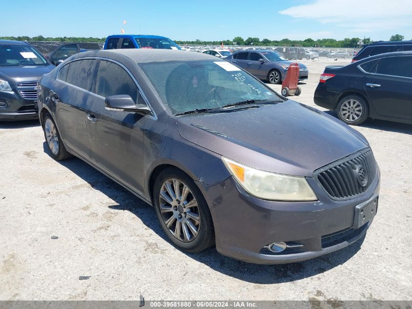 2013 BUICK LACROSSE PREMIUM 1 GROUP