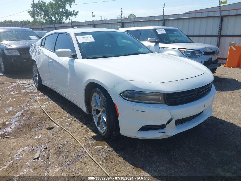 2020 DODGE CHARGER SXT RWD