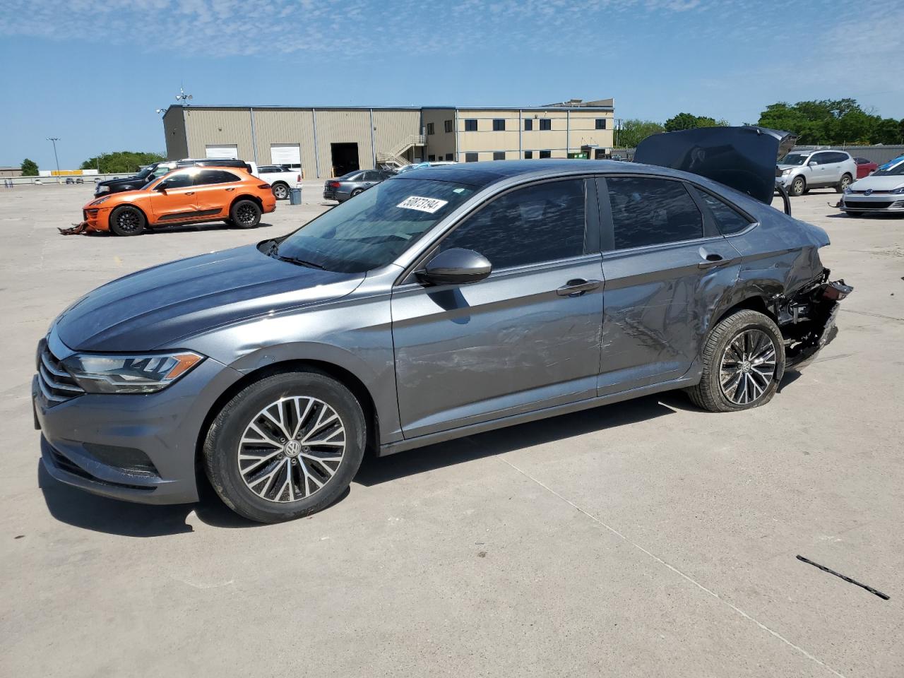 2019 VOLKSWAGEN JETTA S