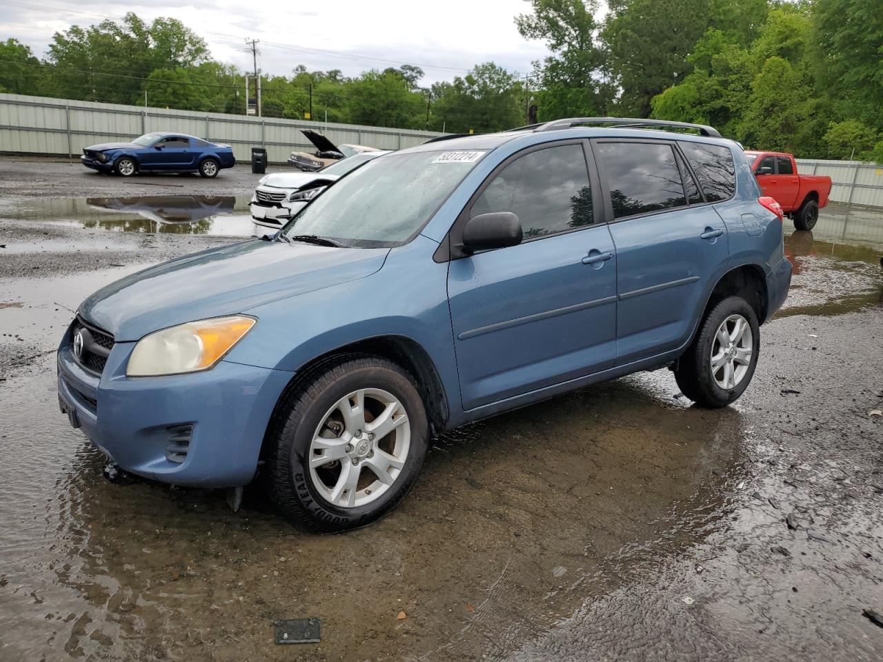 2012 TOYOTA RAV4