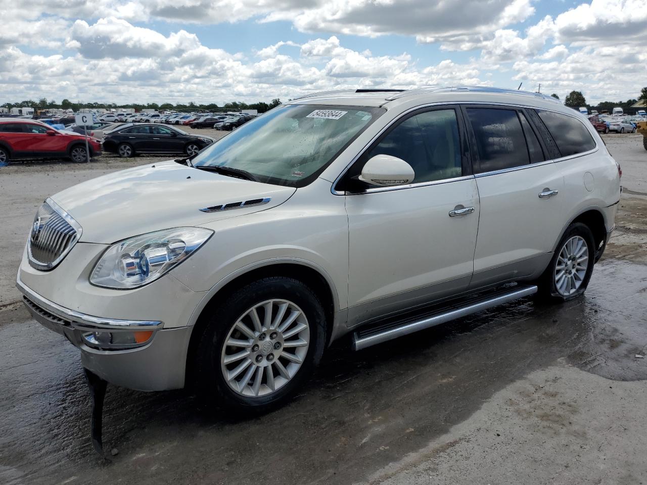 2011 BUICK ENCLAVE CXL