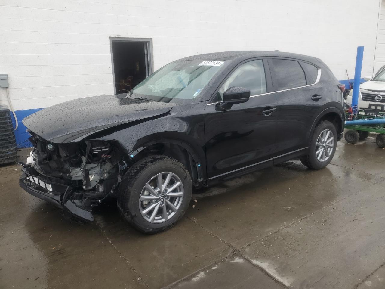 2024 MAZDA CX-5 PREFERRED