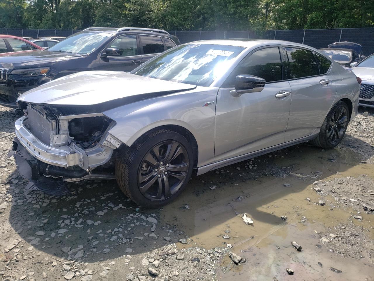 2023 ACURA TLX TECH A