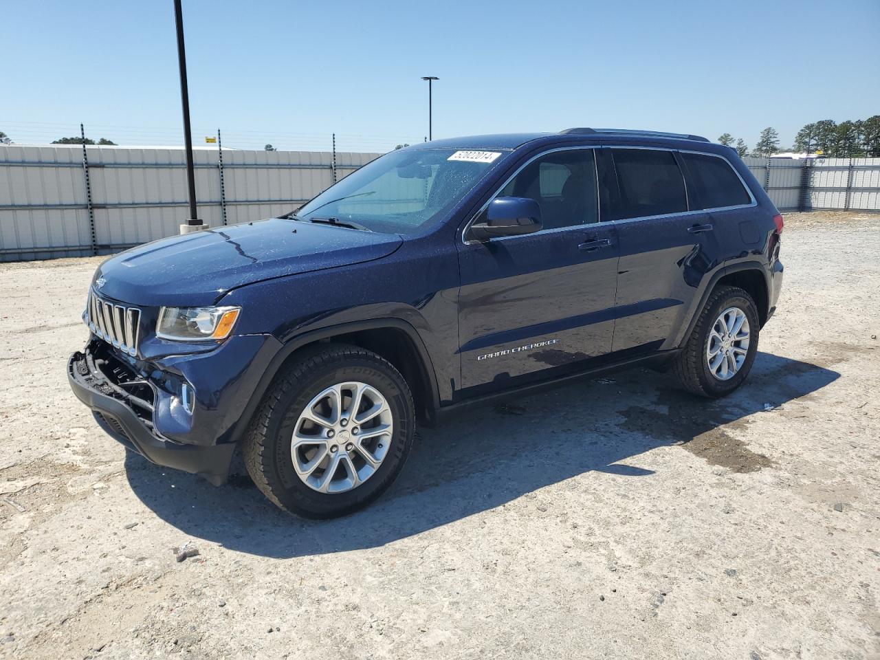 2016 JEEP GRAND CHEROKEE LAREDO