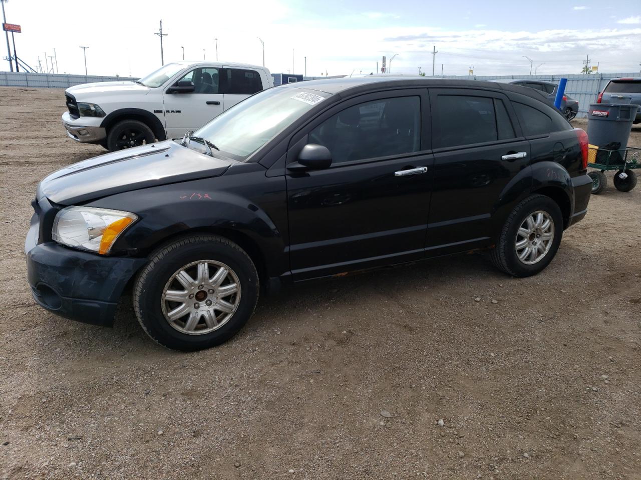 2011 DODGE CALIBER HEAT