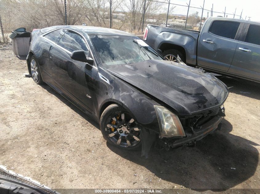 2013 CADILLAC CTS-V