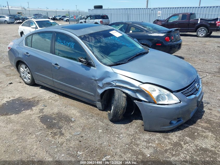 2010 NISSAN ALTIMA 2.5 S