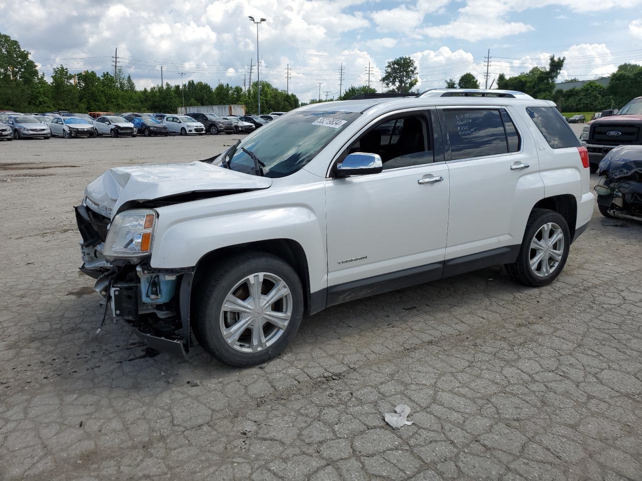 2016 GMC TERRAIN SLT