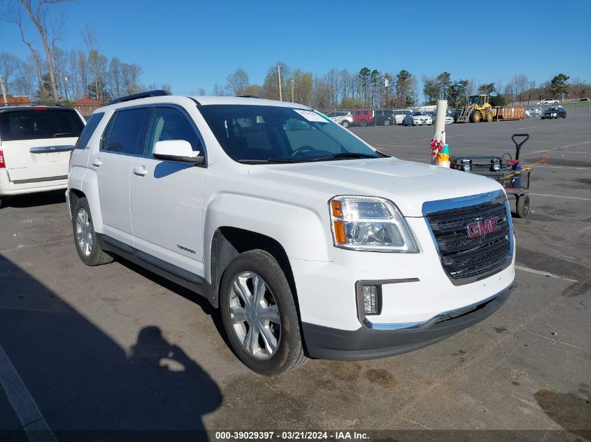 2017 GMC TERRAIN SLE-2