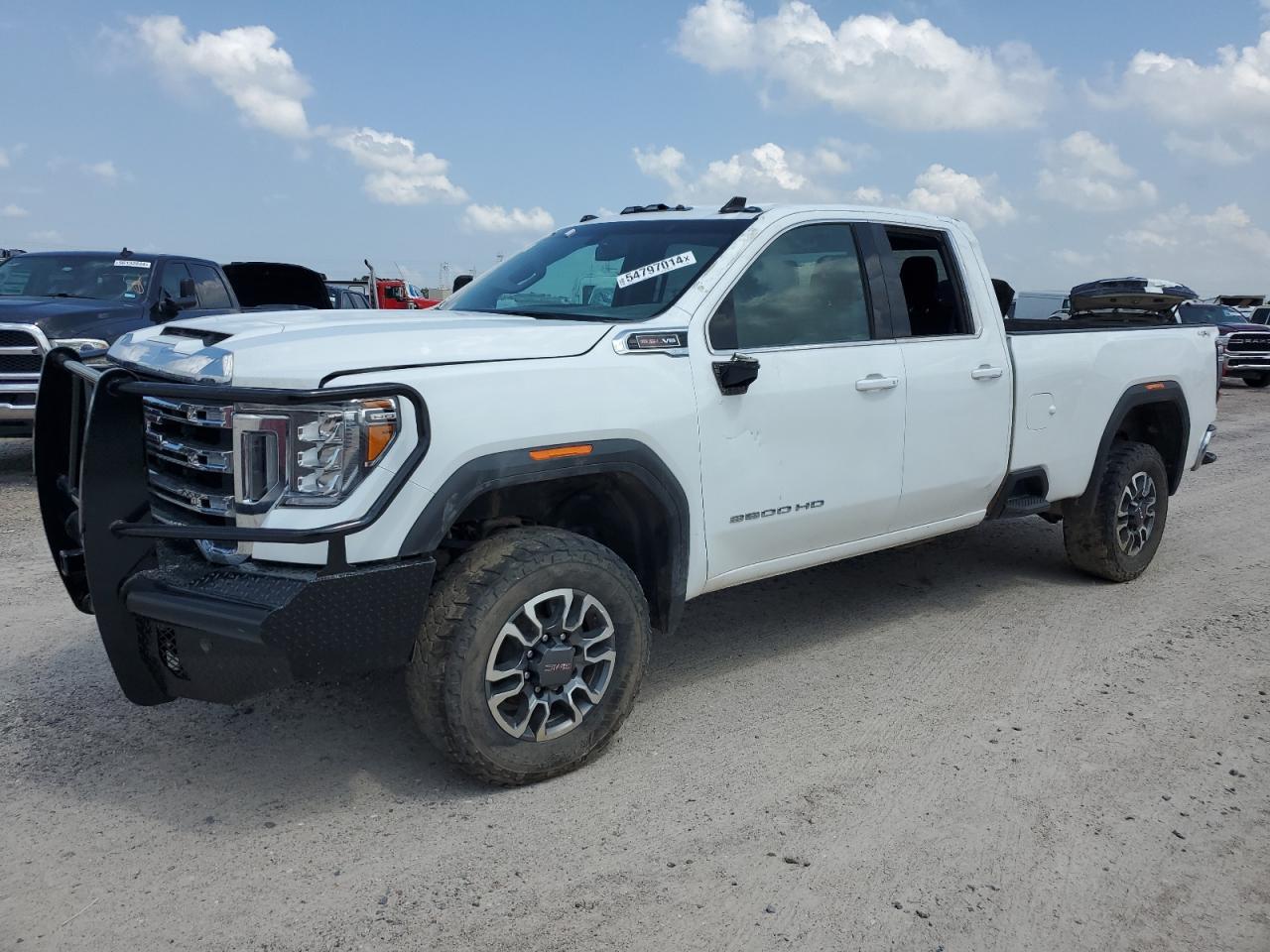 2022 GMC SIERRA K3500 SLE