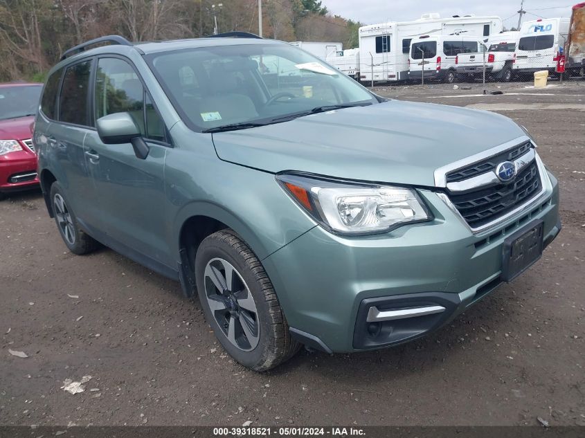 2017 SUBARU FORESTER 2.5I PREMIUM