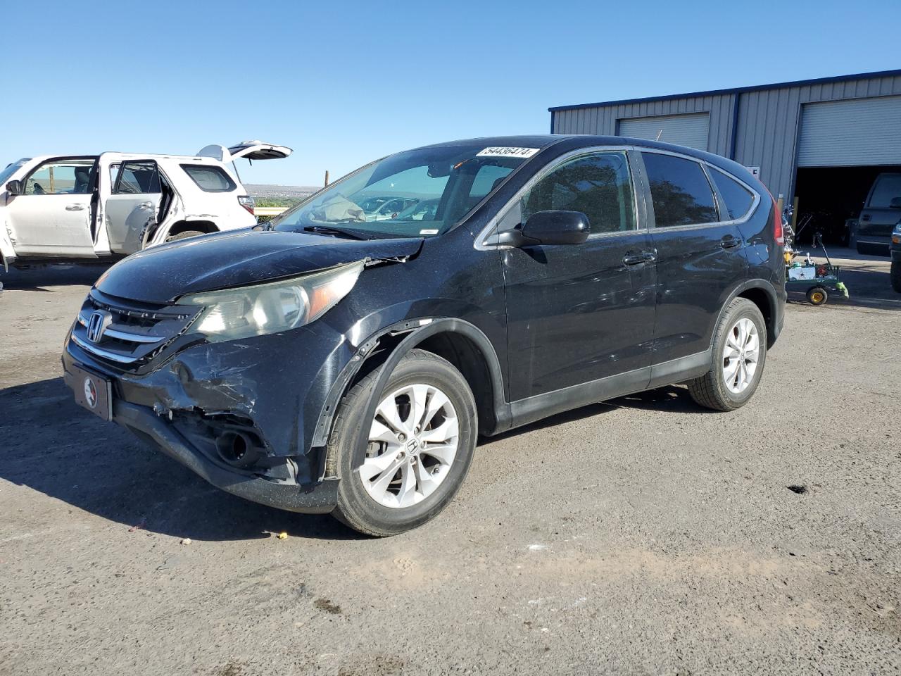 2013 HONDA CR-V EX