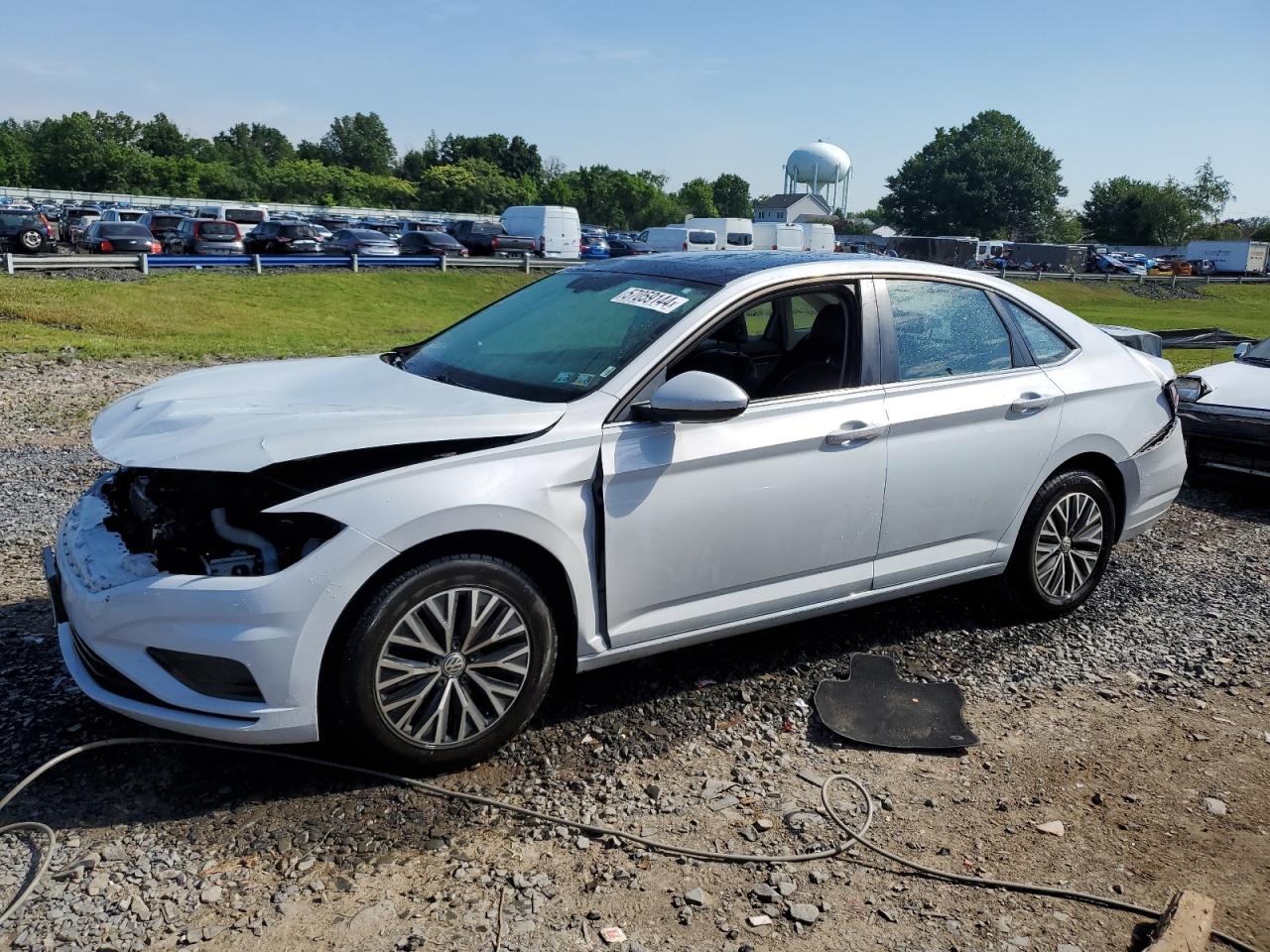 2019 VOLKSWAGEN JETTA S