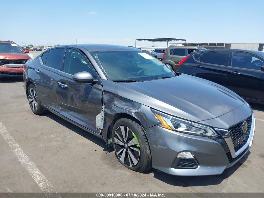 2022 NISSAN ALTIMA SV INTELLIGENT AWD