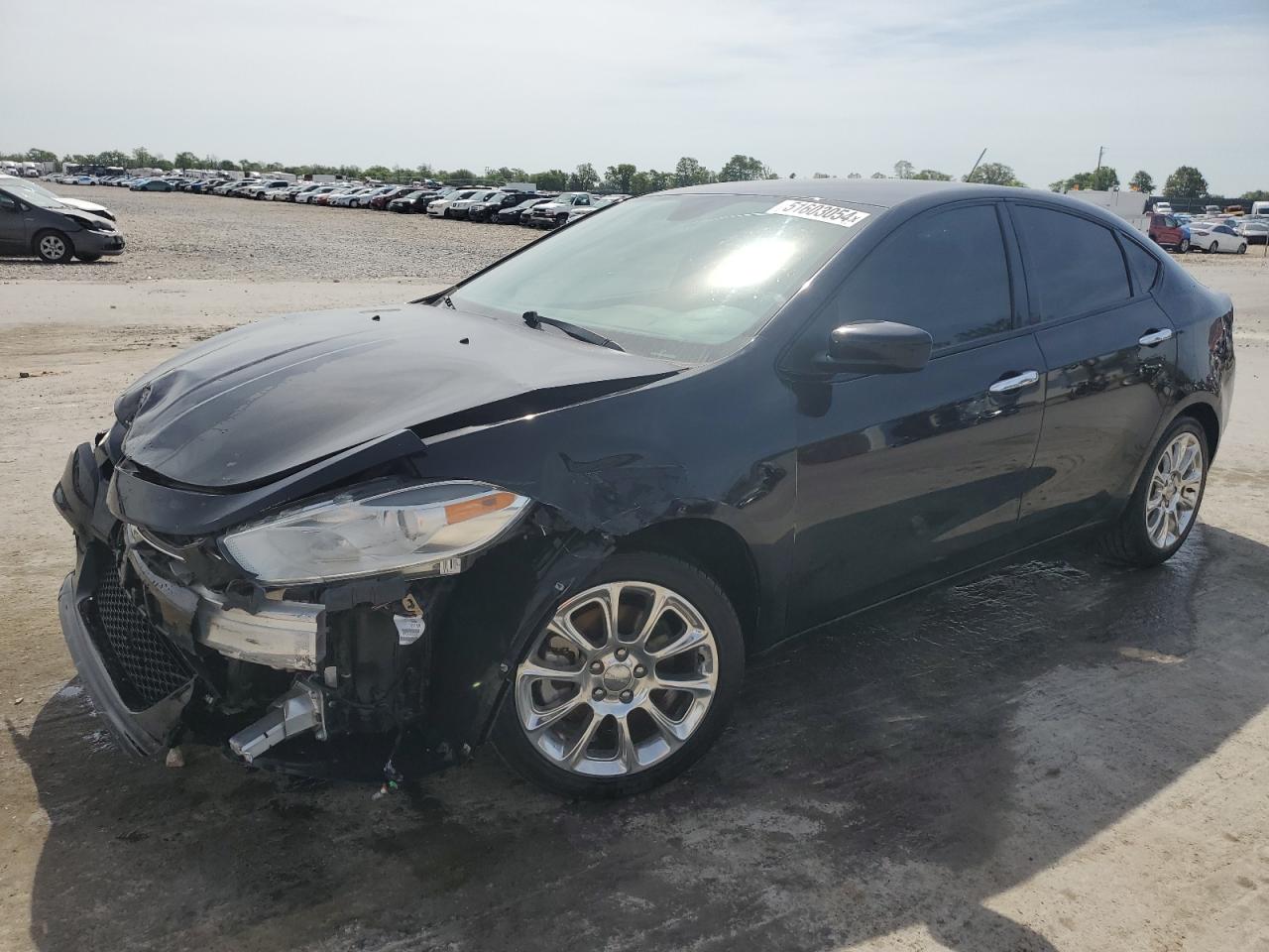 2016 DODGE DART SXT SPORT