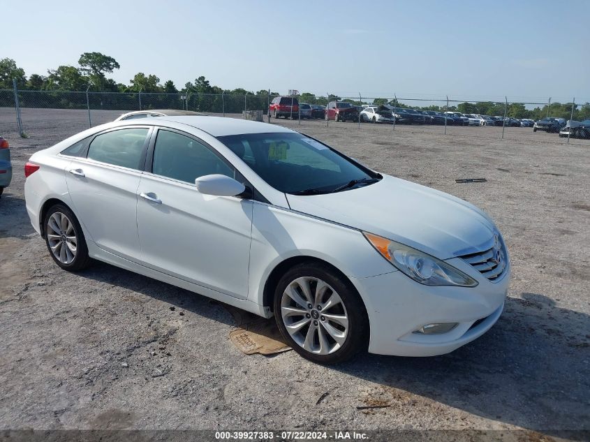 2011 HYUNDAI SONATA SE