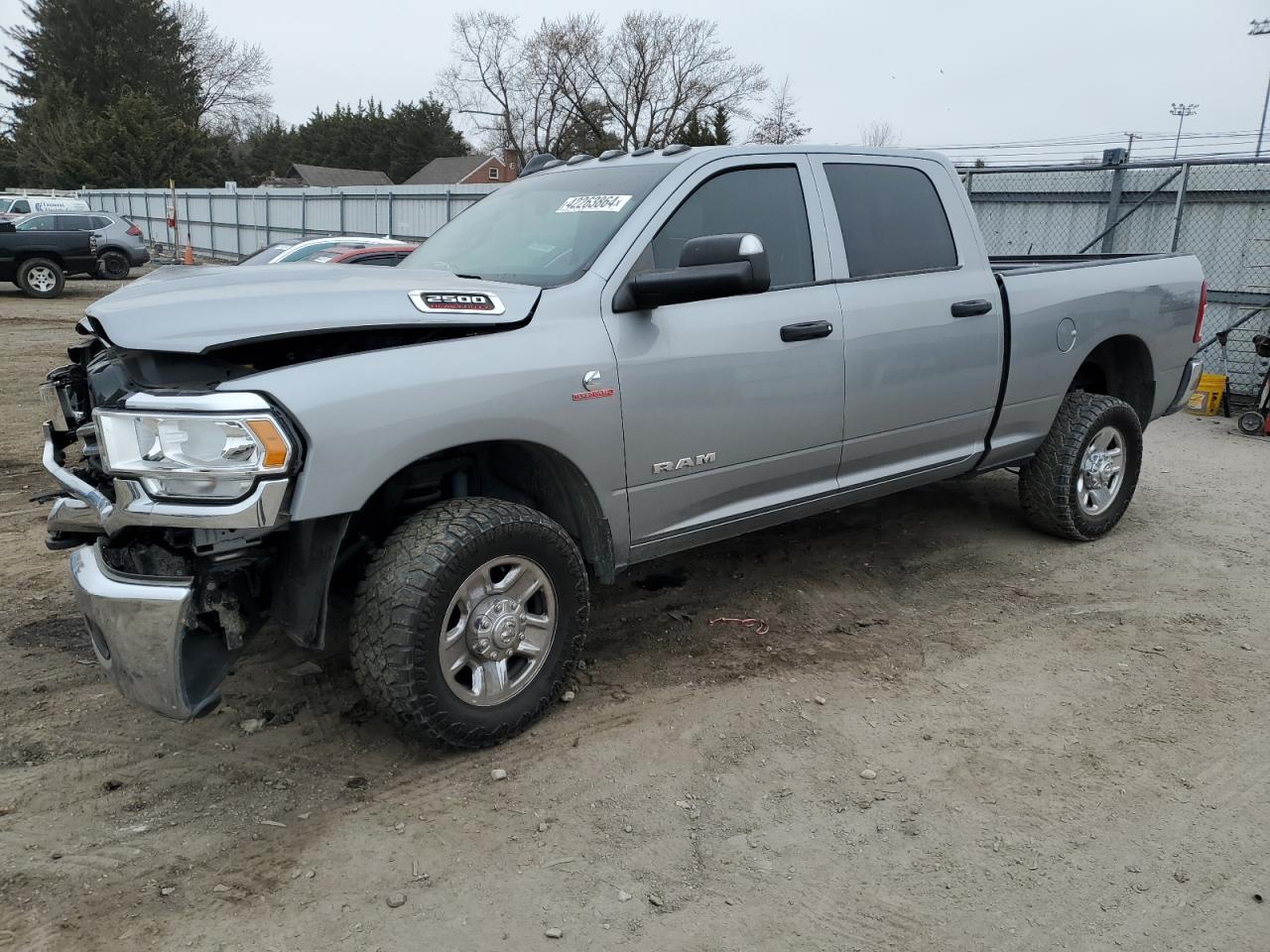 2020 RAM 2500 TRADESMAN