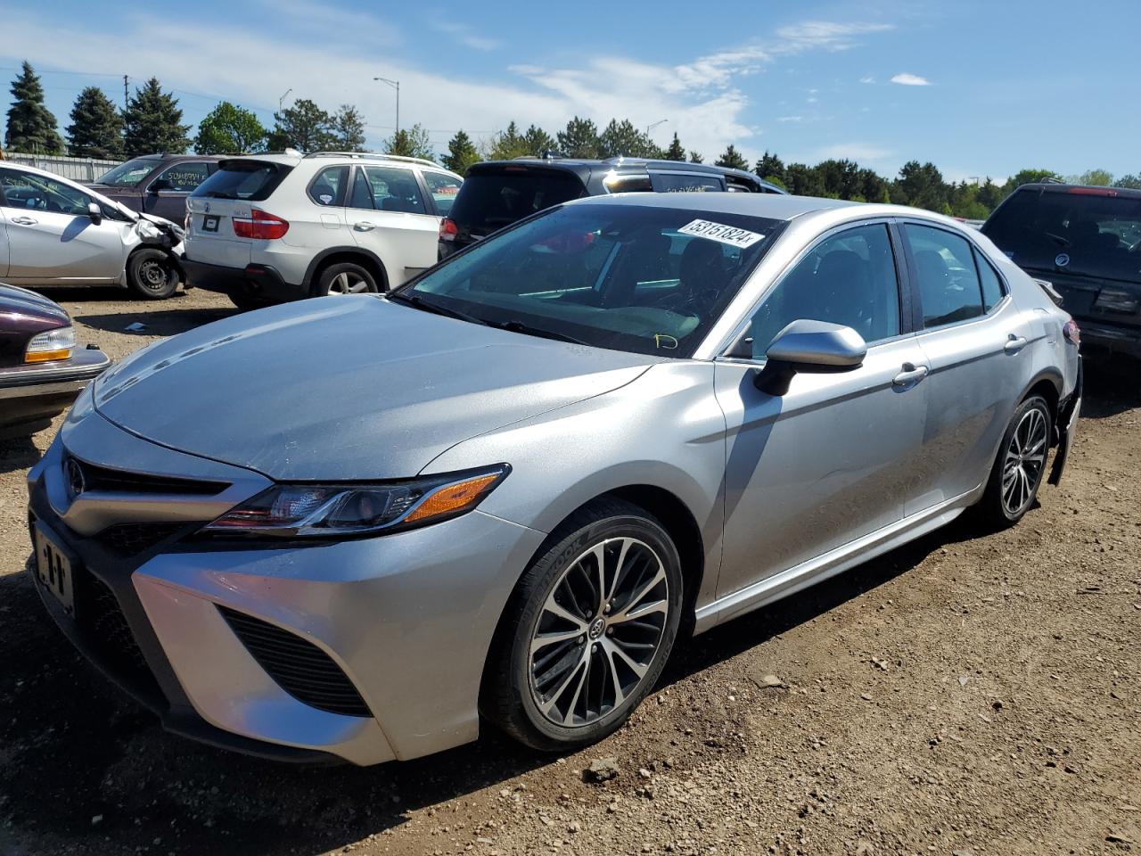 2019 TOYOTA CAMRY L