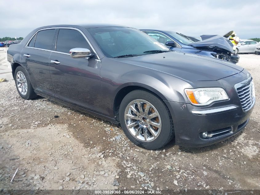 2013 CHRYSLER 300C