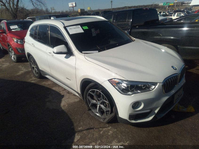 2017 BMW X1 XDRIVE28I