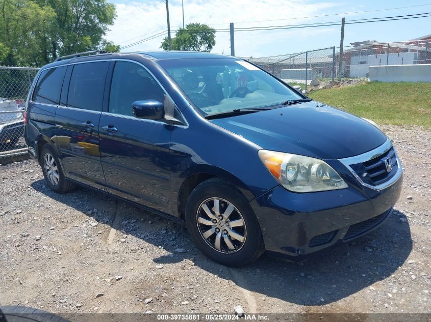 2010 HONDA ODYSSEY EX-L