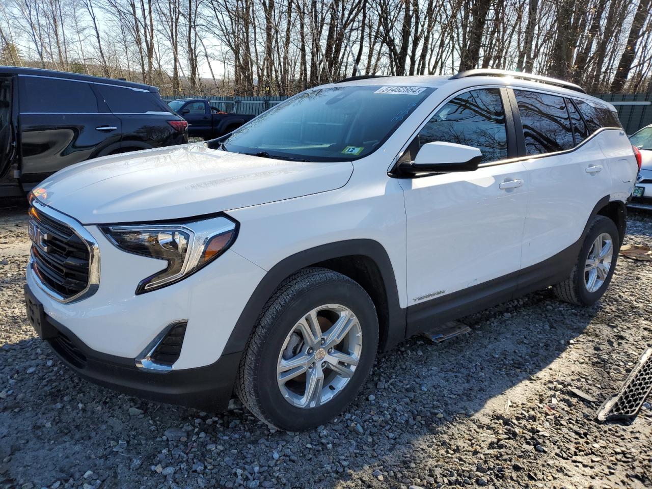 2021 GMC TERRAIN SLE