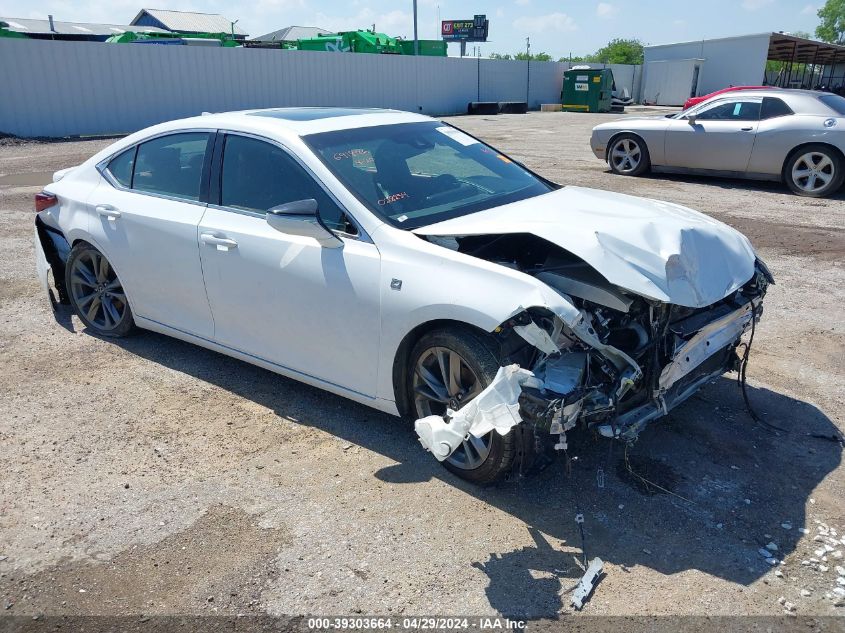 2019 LEXUS ES 350 F SPORT