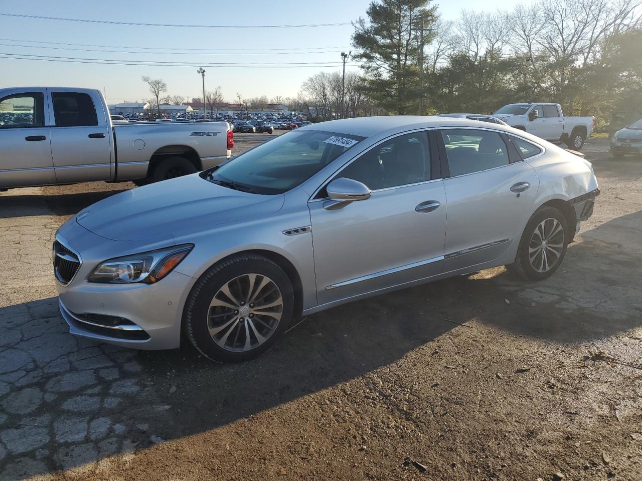 2017 BUICK LACROSSE PREMIUM