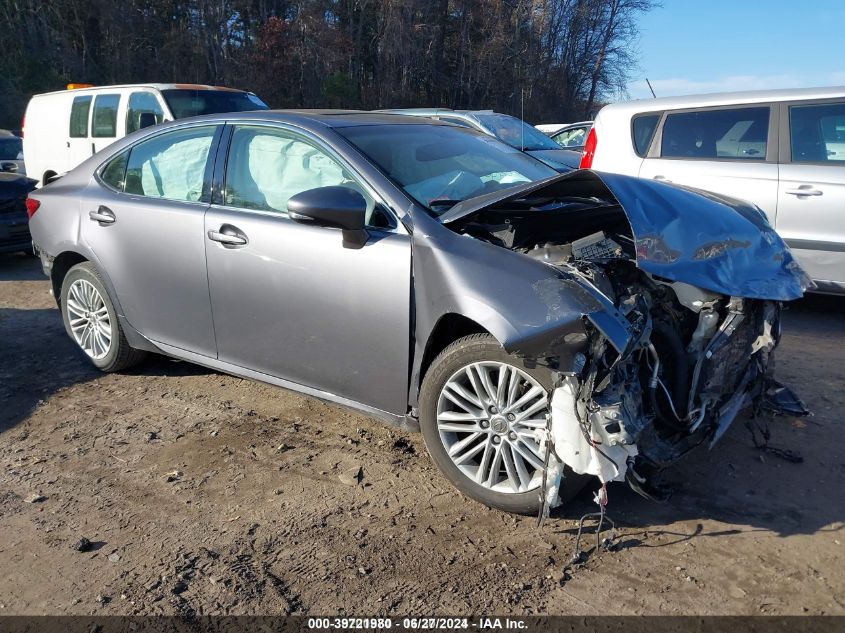 2015 LEXUS ES 350