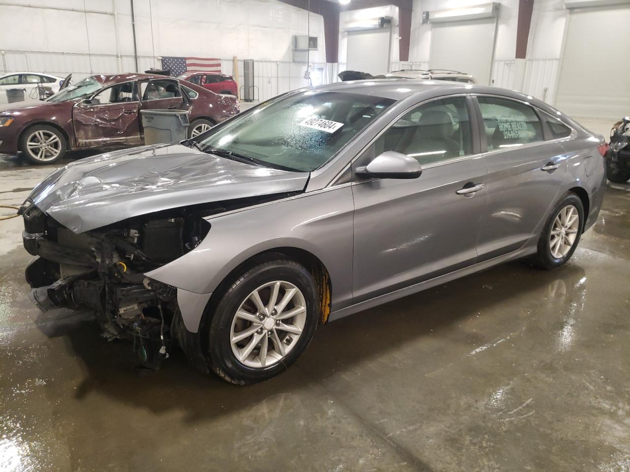 2019 HYUNDAI SONATA ECO TURBO