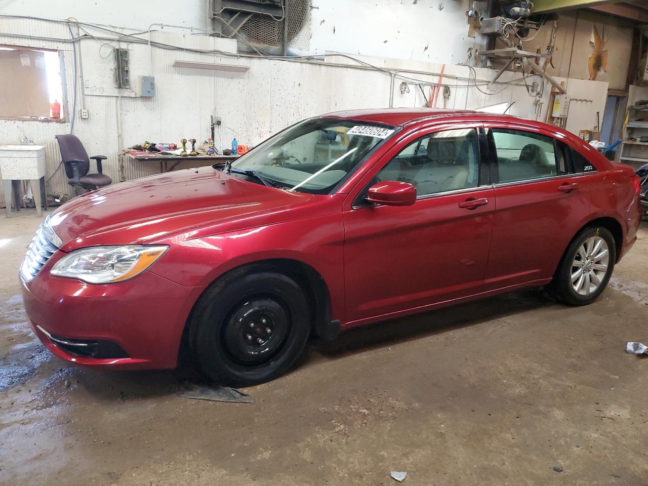 2011 CHRYSLER 200 TOURING