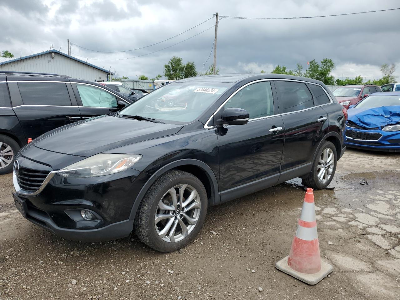 2013 MAZDA CX-9 GRAND TOURING