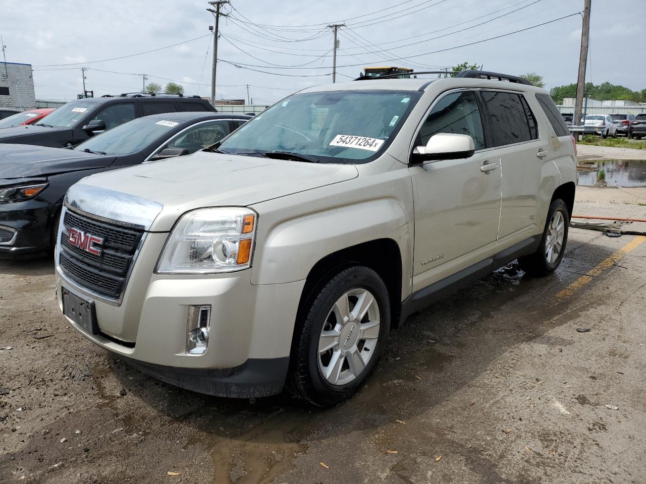 2013 GMC TERRAIN SLT