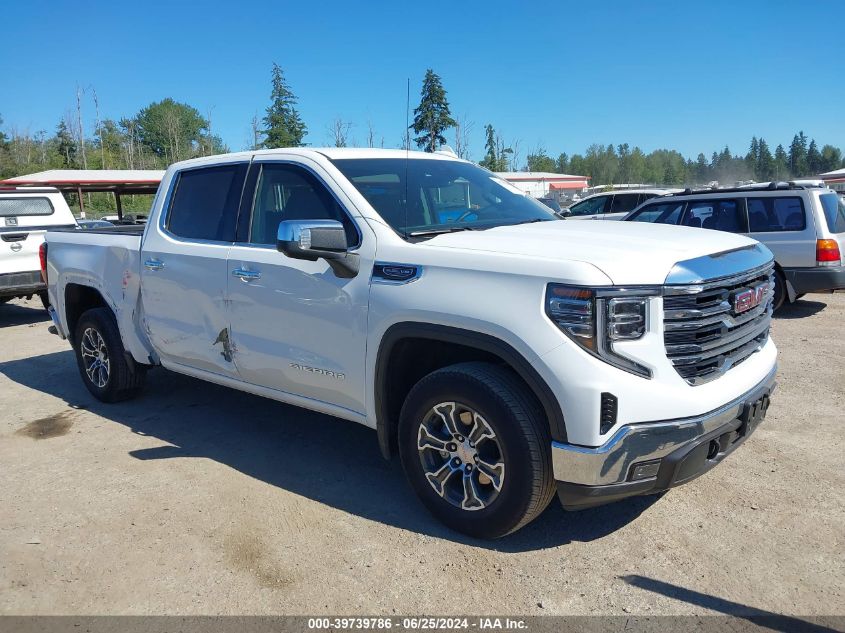 2024 GMC SIERRA 1500 SLT