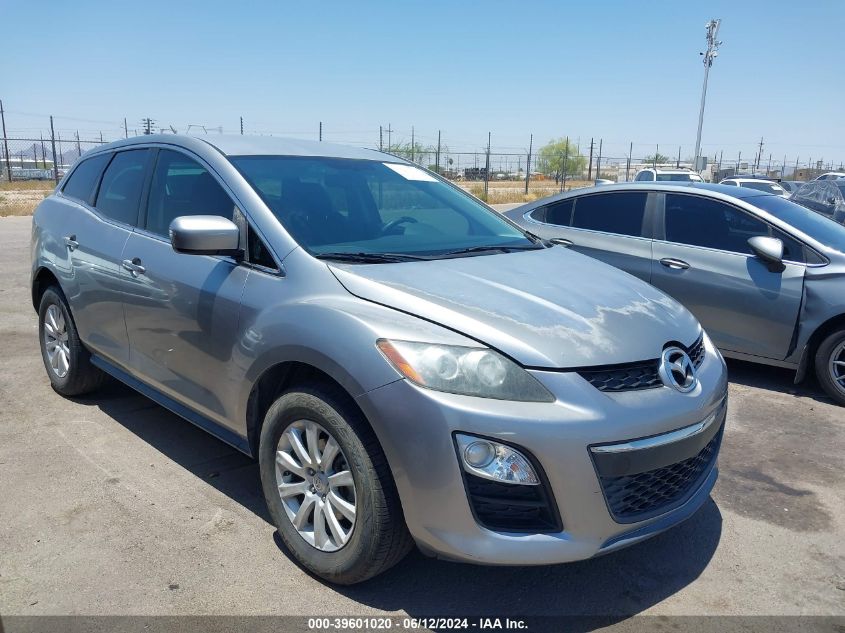 2011 MAZDA CX-7 I SV