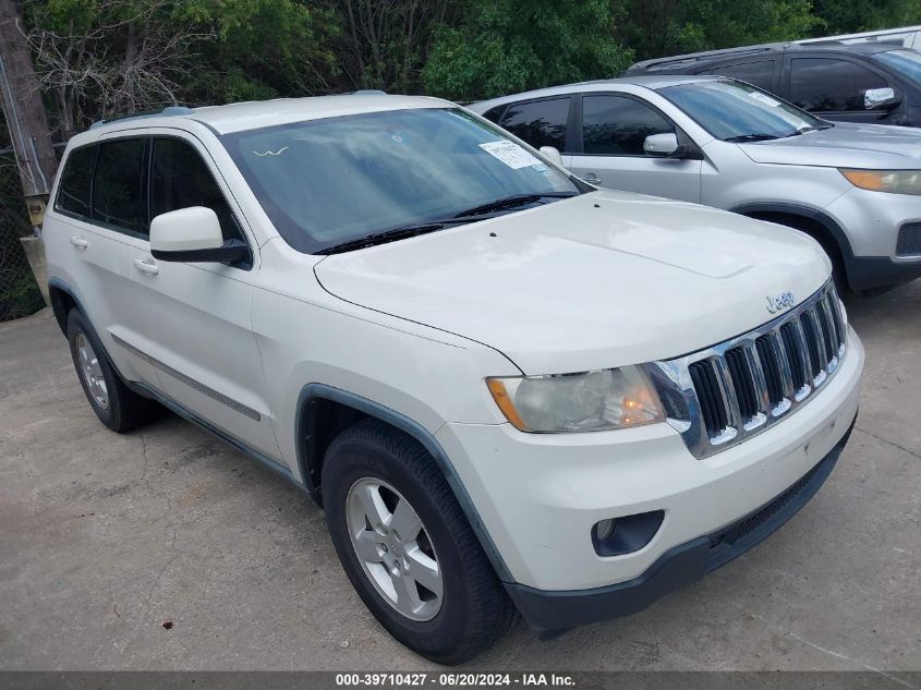 2011 JEEP GRAND CHEROKEE LAREDO