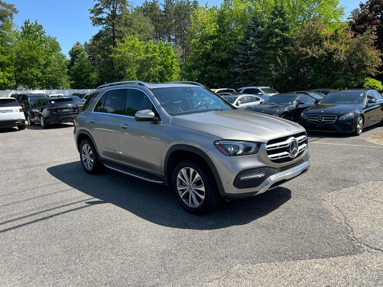 2020 MERCEDES-BENZ GLE 350 4MATIC