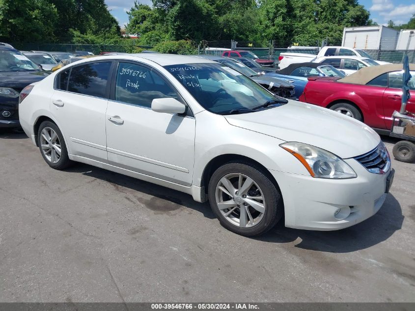 2012 NISSAN ALTIMA 2.5 S