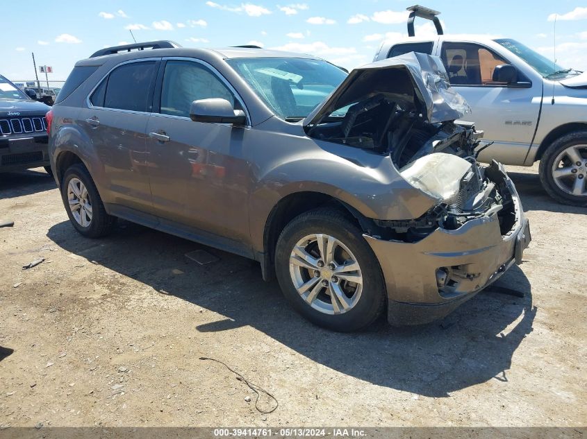 2012 CHEVROLET EQUINOX 1LT