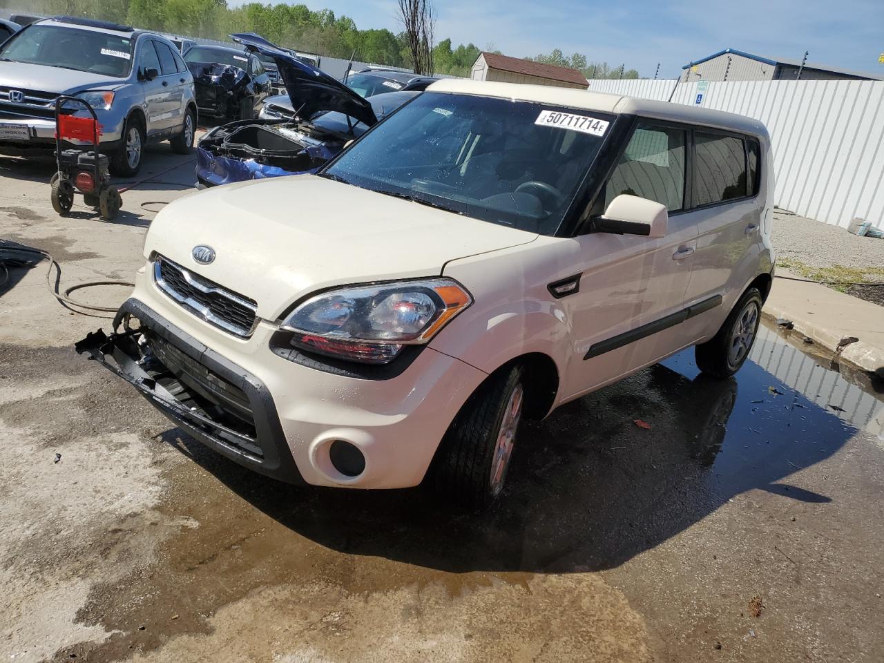 2012 KIA SOUL