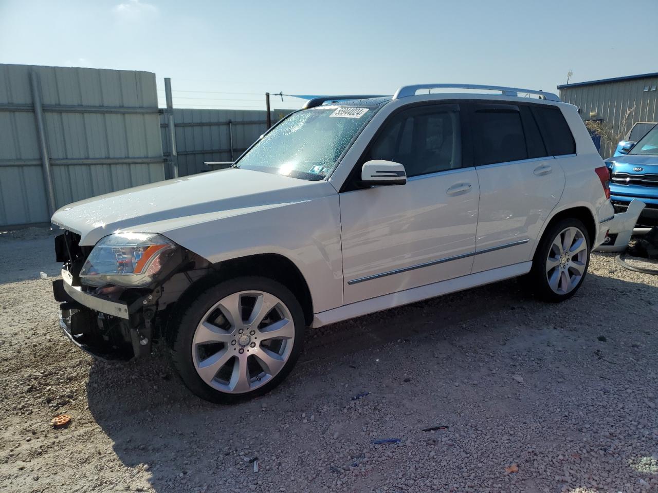 2010 MERCEDES-BENZ GLK 350