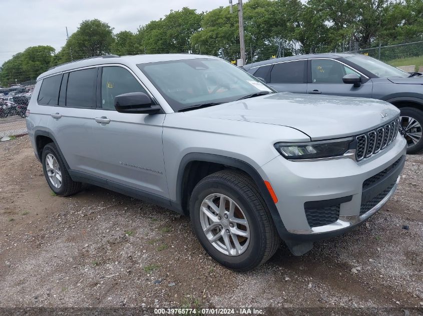 2023 JEEP GRAND CHEROKEE L LAREDO 4X4