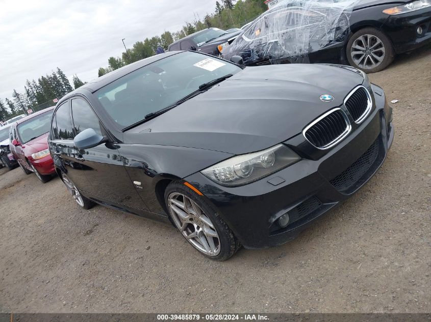 2010 BMW 328I XDRIVE