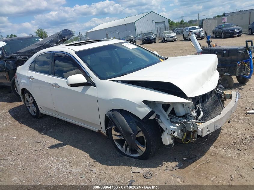 2010 ACURA TSX 3.5