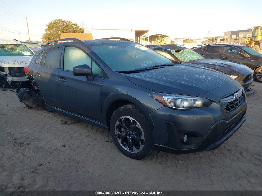 2023 SUBARU CROSSTREK PREMIUM