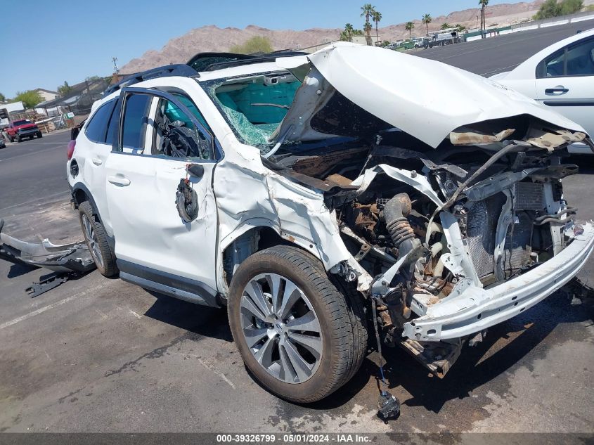 2020 SUBARU ASCENT LIMITED