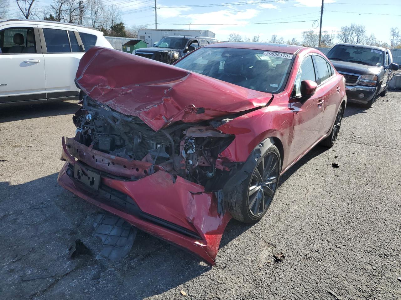 2019 MAZDA 6 TOURING