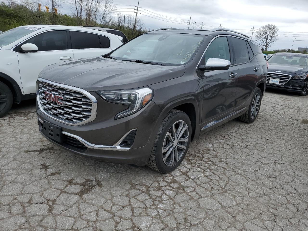 2019 GMC TERRAIN DENALI